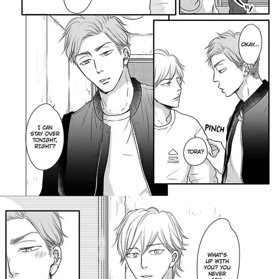 Read Omega Porn chapter 27 image 5 on Lezhin
