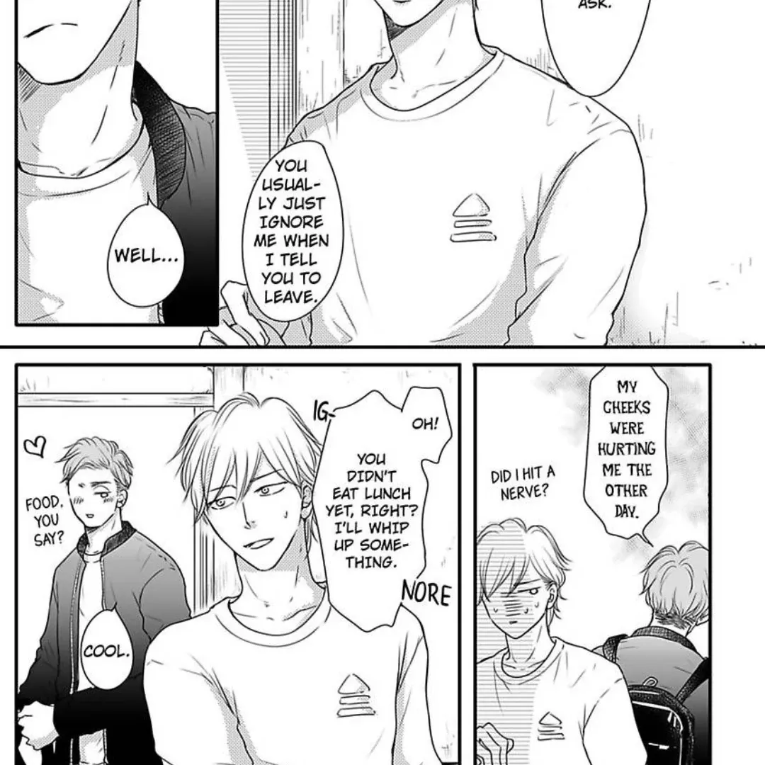 Read Omega Porn chapter 27 image 6 on Lezhin