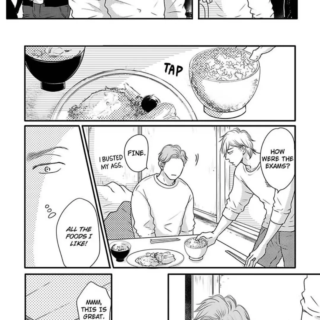 Read Omega Porn chapter 27 image 7 on Lezhin