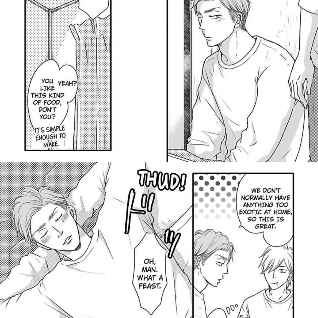 Read Omega Porn chapter 27 image 8 on Lezhin