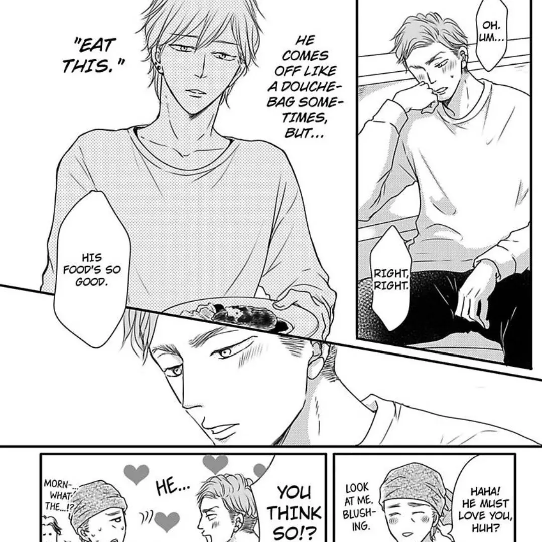 Read Omega Porn chapter 28 image 10 on Lezhin