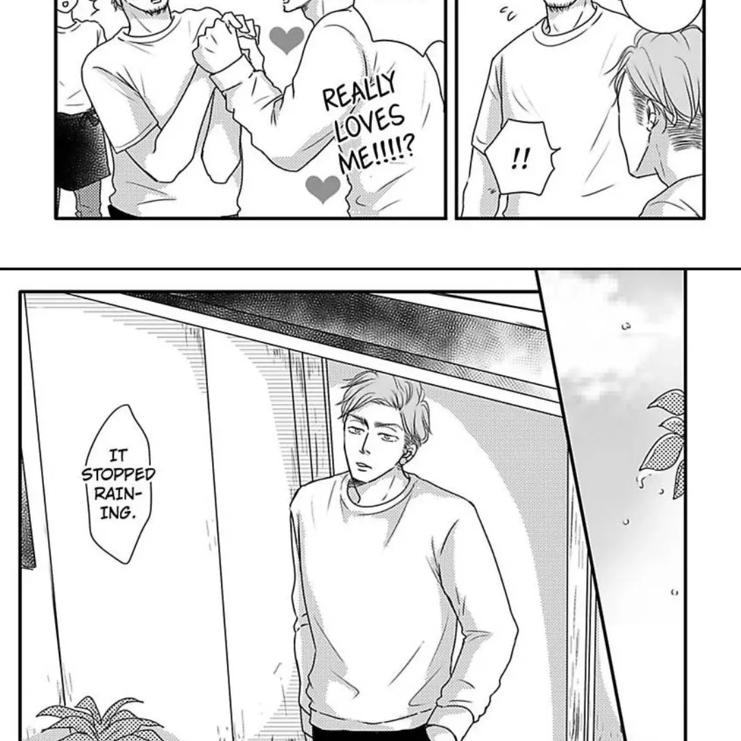 Read Omega Porn chapter 28 image 11 on Lezhin