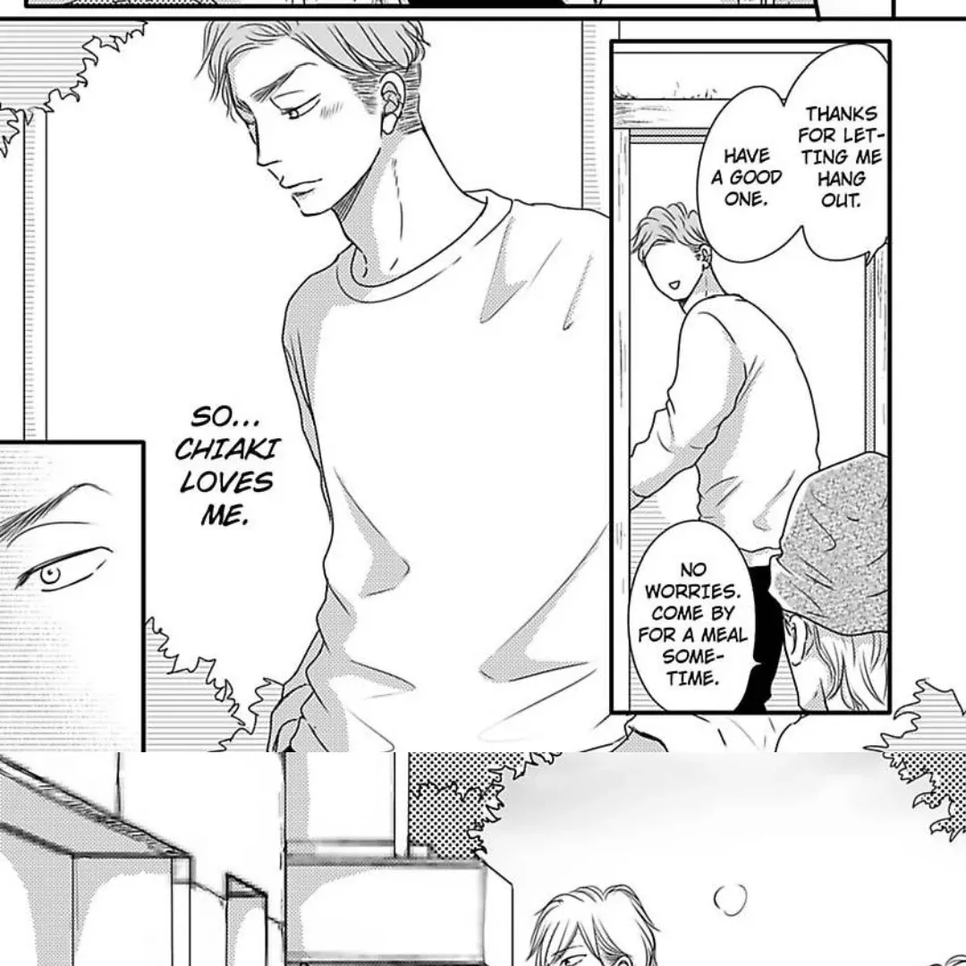 Read Omega Porn chapter 28 image 12 on Lezhin