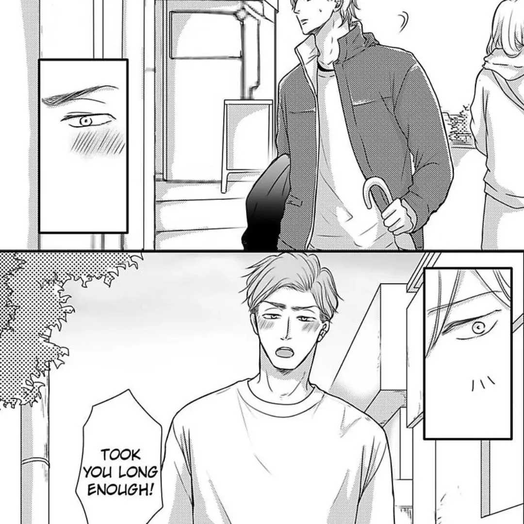 Read Omega Porn chapter 28 image 13 on Lezhin