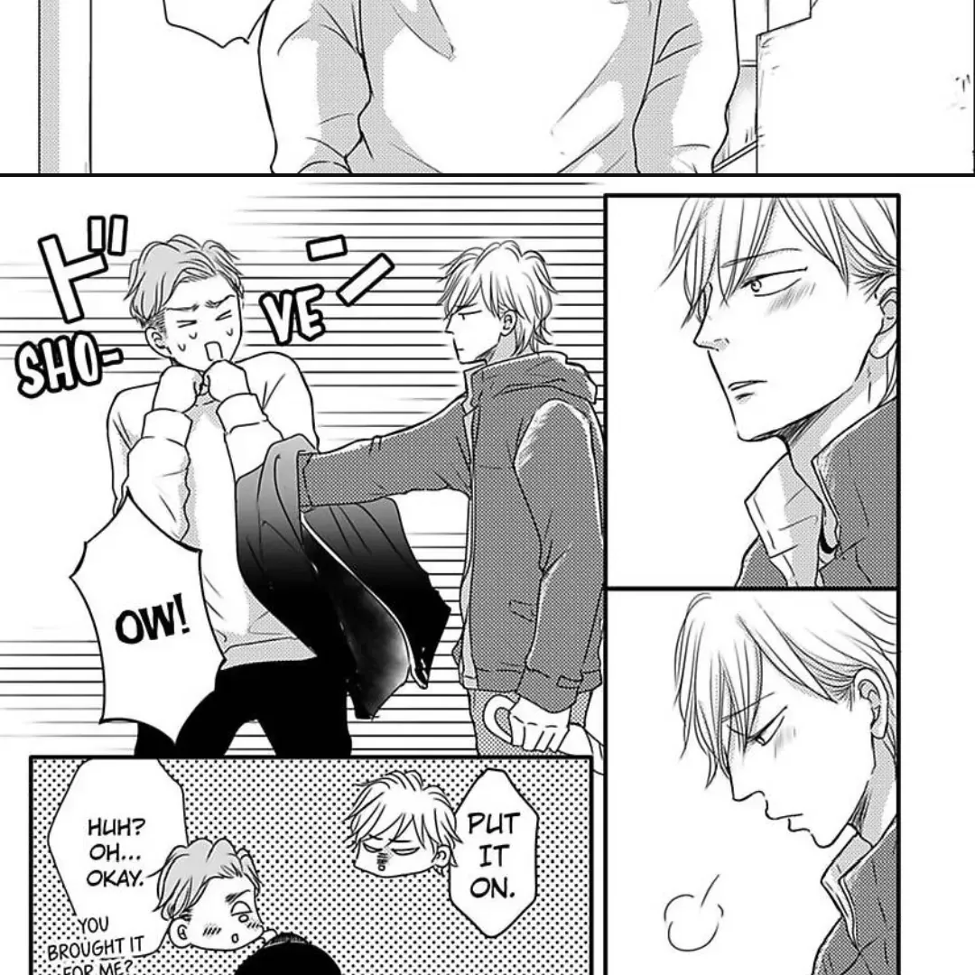 Read Omega Porn chapter 28 image 14 on Lezhin