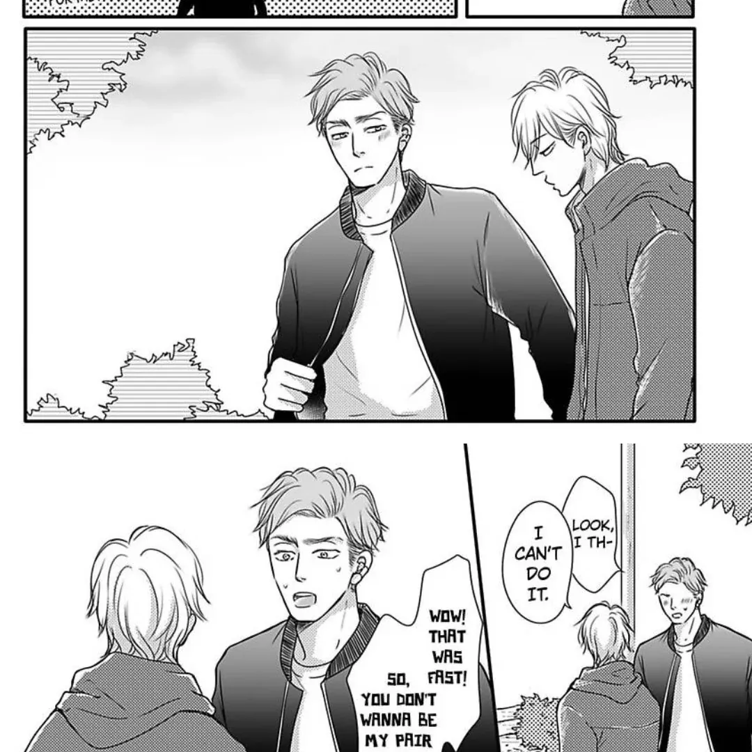Read Omega Porn chapter 28 image 15 on Lezhin