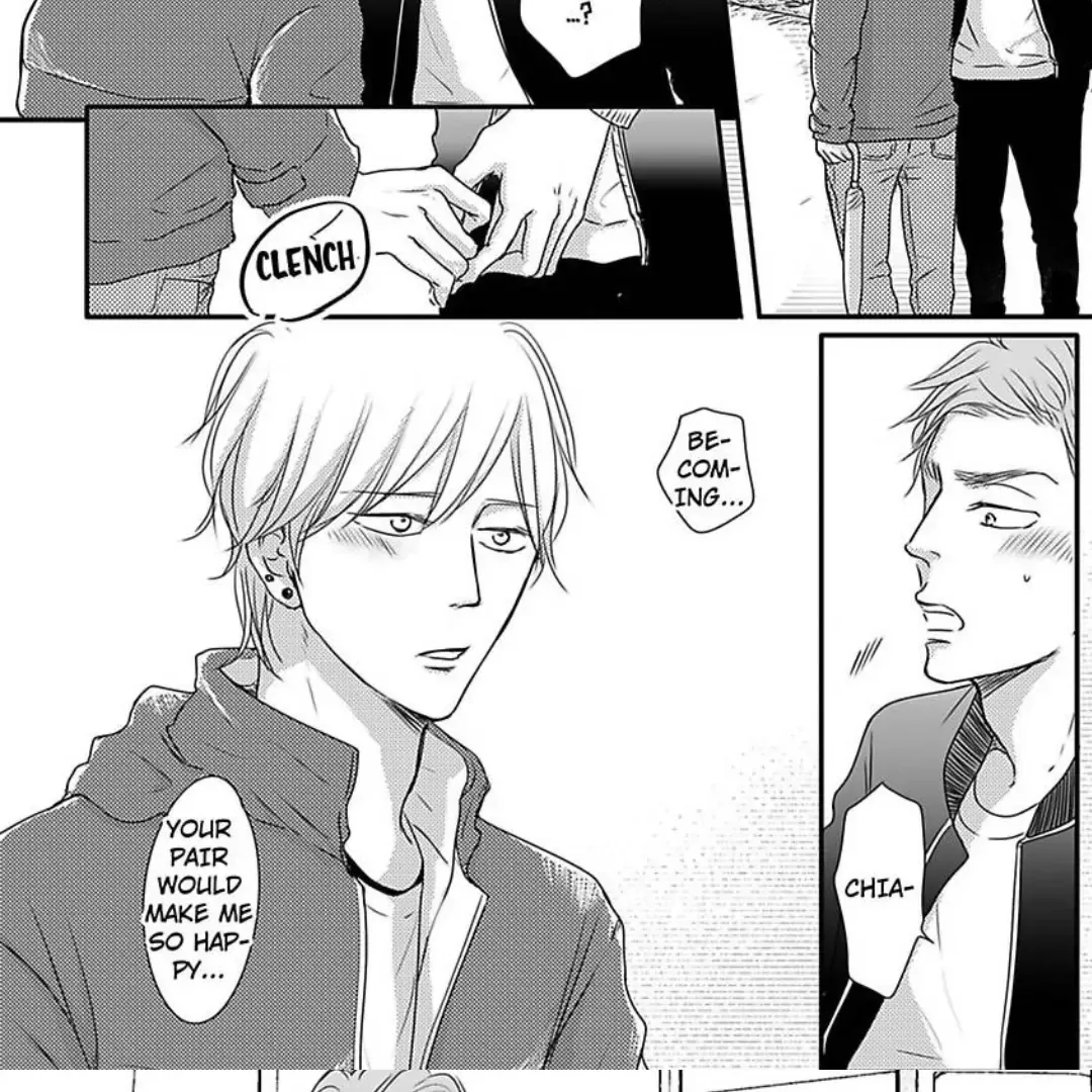Read Omega Porn chapter 28 image 16 on Lezhin