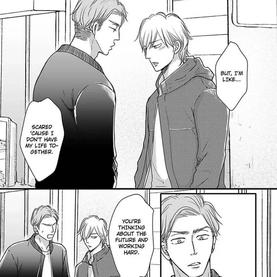 Read Omega Porn chapter 28 image 17 on Lezhin