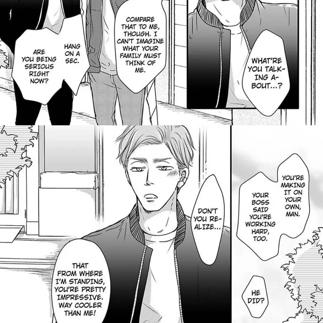 Read Omega Porn chapter 28 image 18 on Lezhin