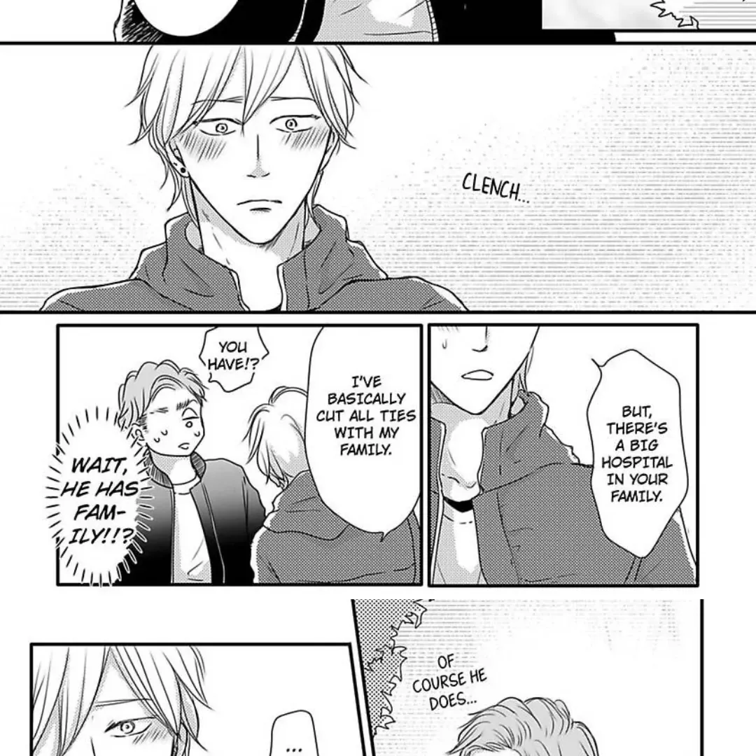 Read Omega Porn chapter 28 image 19 on Lezhin