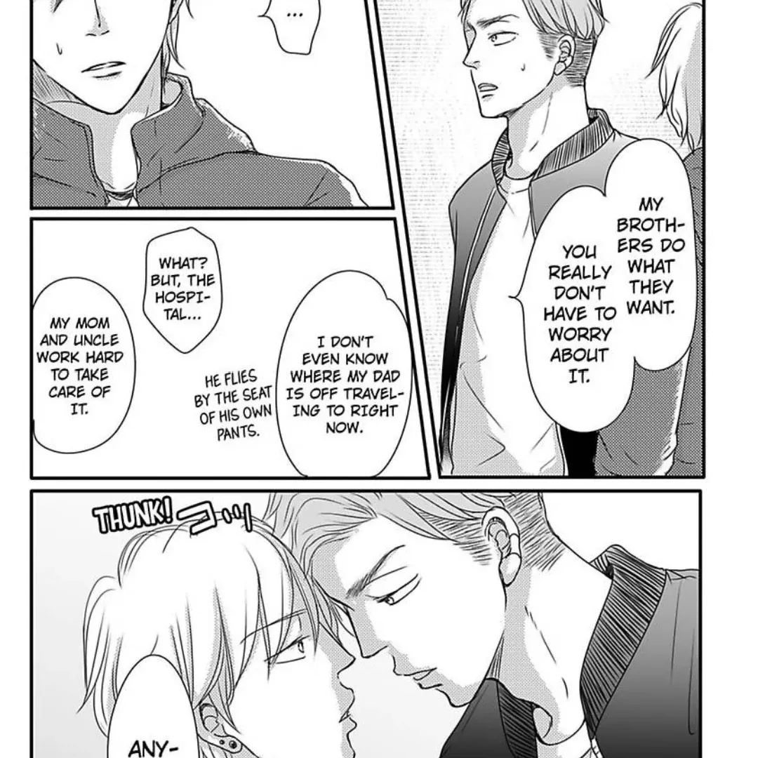 Read Omega Porn chapter 28 image 20 on Lezhin