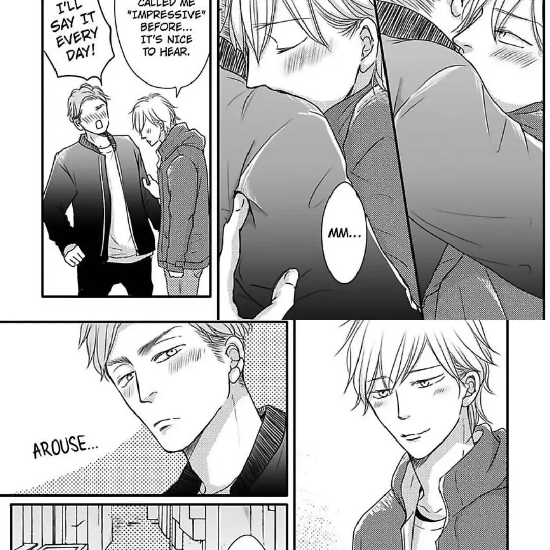 Read Omega Porn chapter 28 image 22 on Lezhin