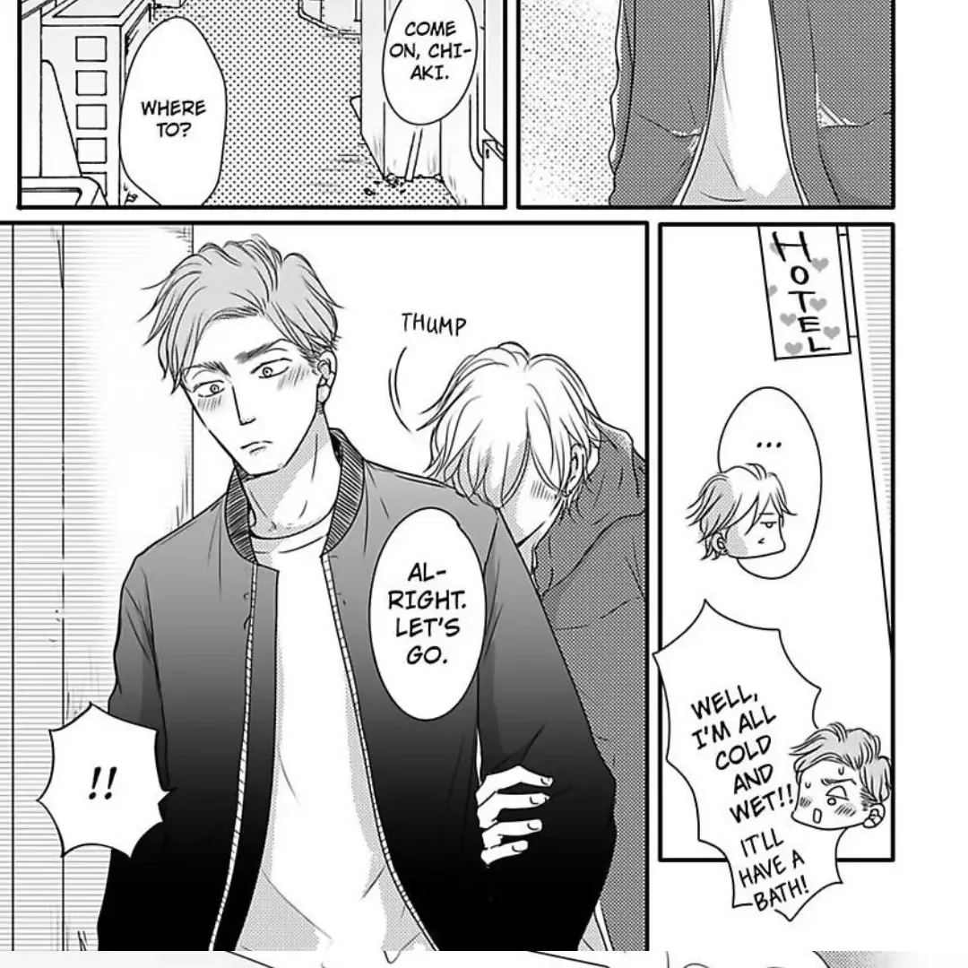 Read Omega Porn chapter 28 image 23 on Lezhin
