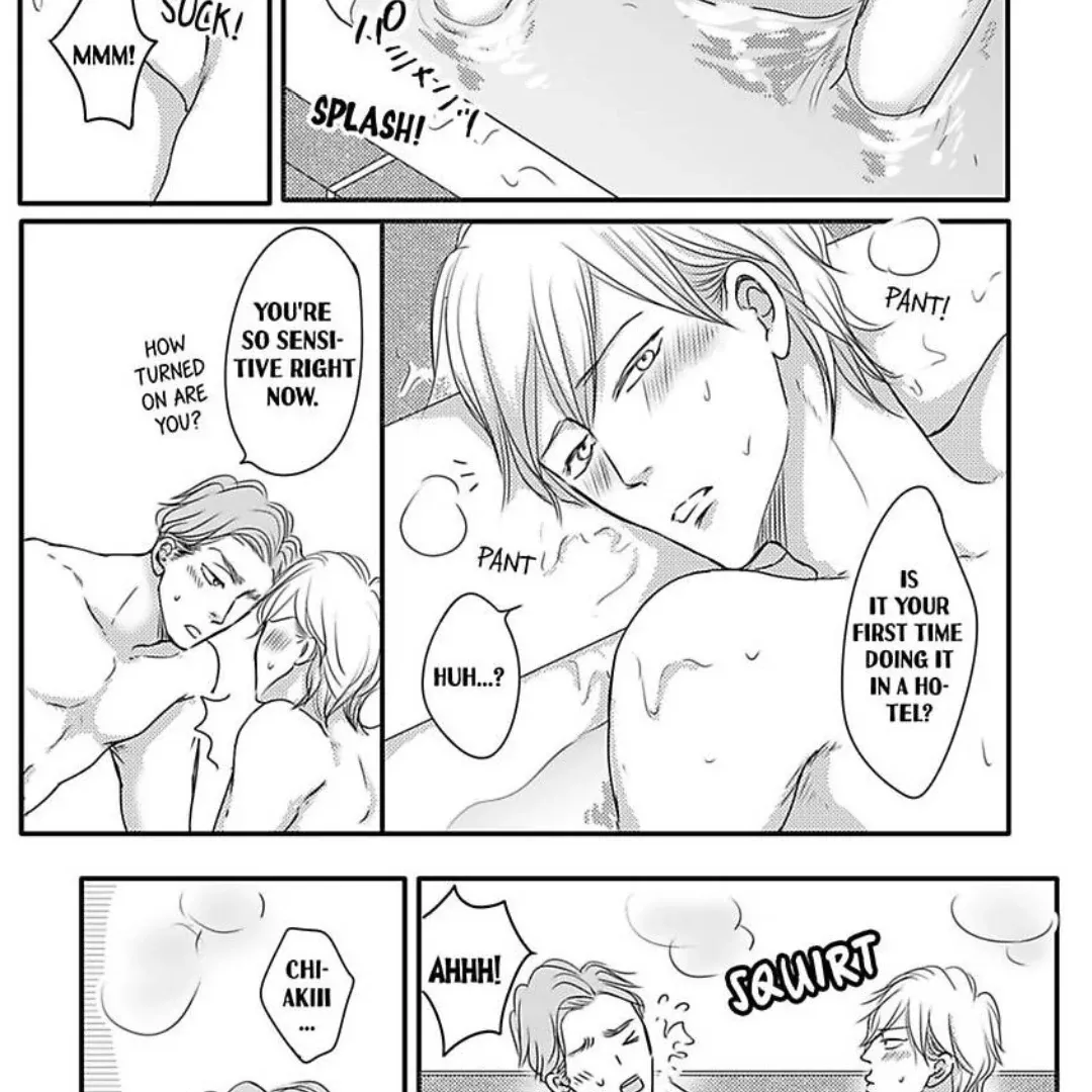 Read Omega Porn chapter 28 image 26 on Lezhin