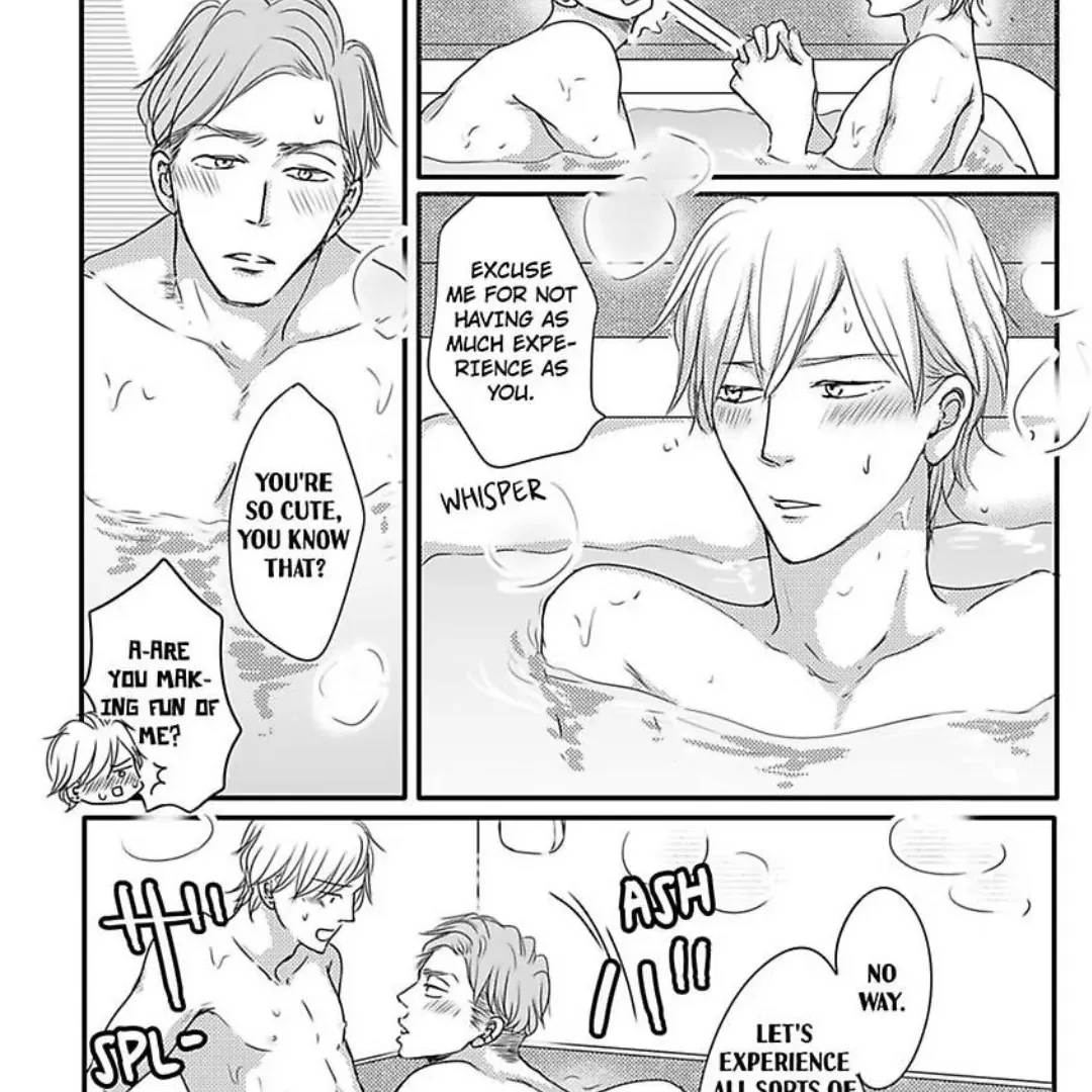 Read Omega Porn chapter 28 image 27 on Lezhin
