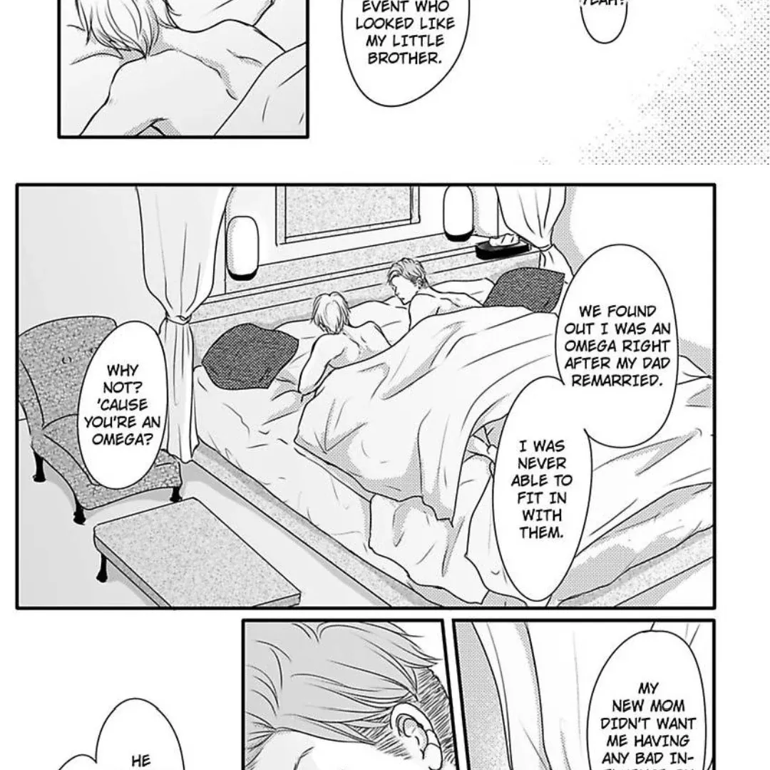 Read Omega Porn chapter 28 image 34 on Lezhin