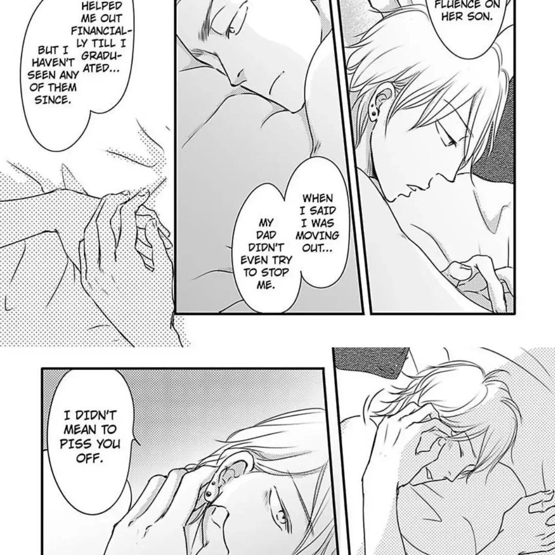 Read Omega Porn chapter 28 image 35 on Lezhin