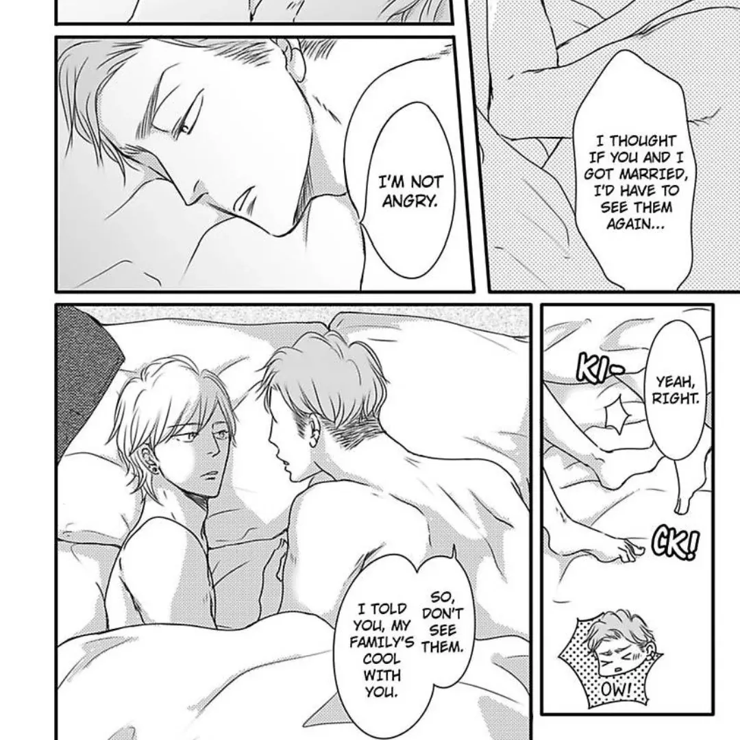 Read Omega Porn chapter 28 image 36 on Lezhin
