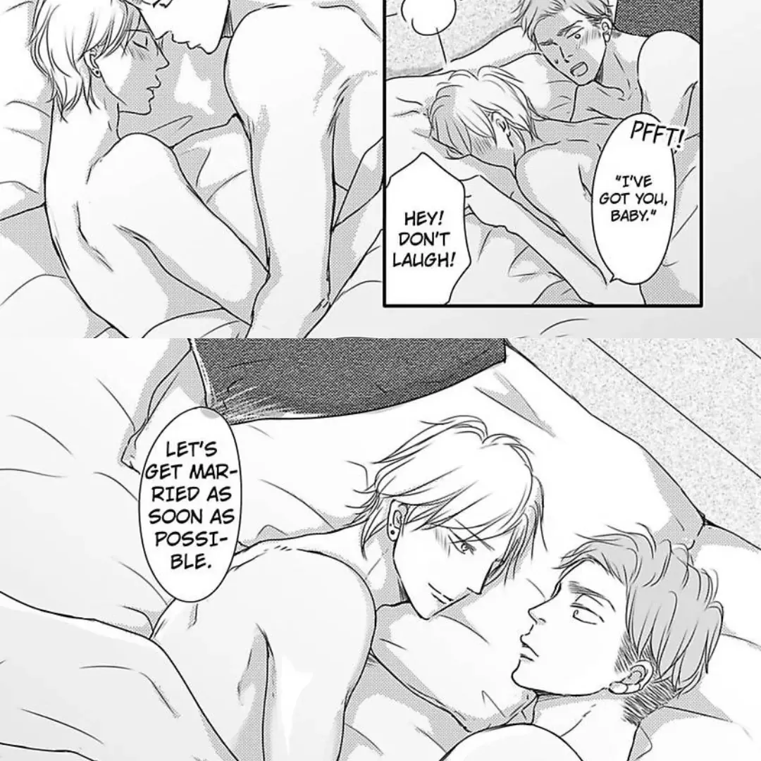 Read Omega Porn chapter 28 image 38 on Lezhin