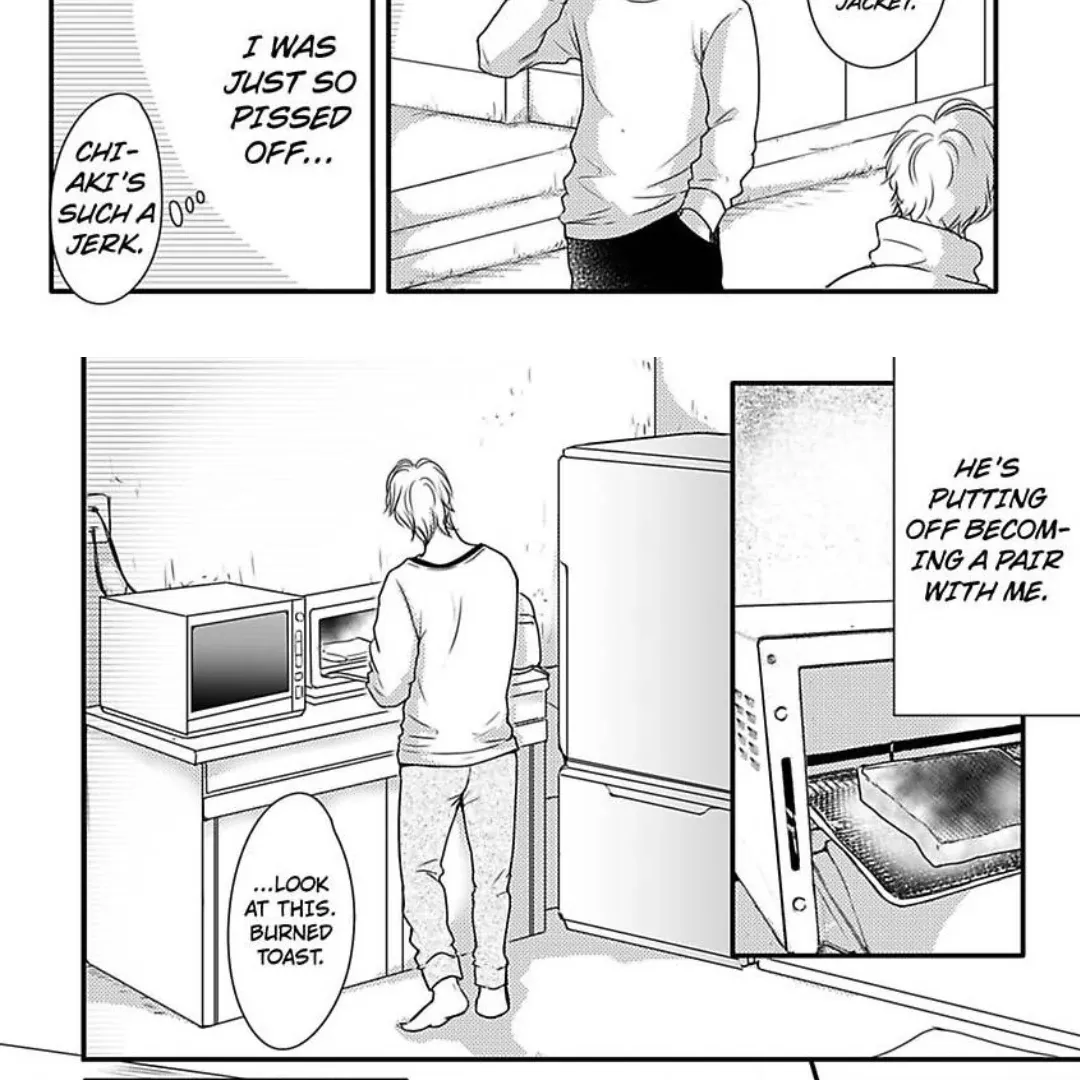 Read Omega Porn chapter 28 image 4 on Lezhin