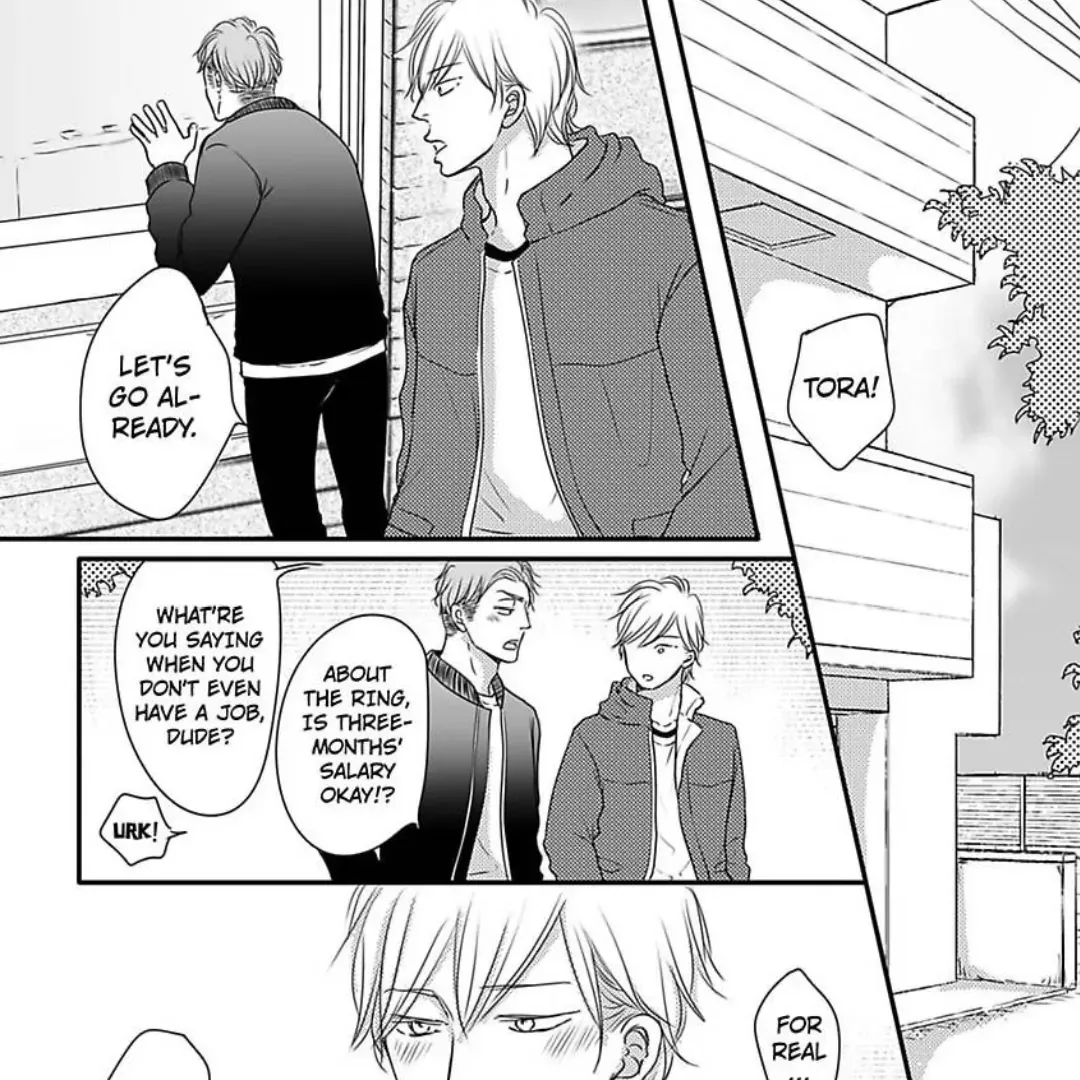Read Omega Porn chapter 28 image 40 on Lezhin