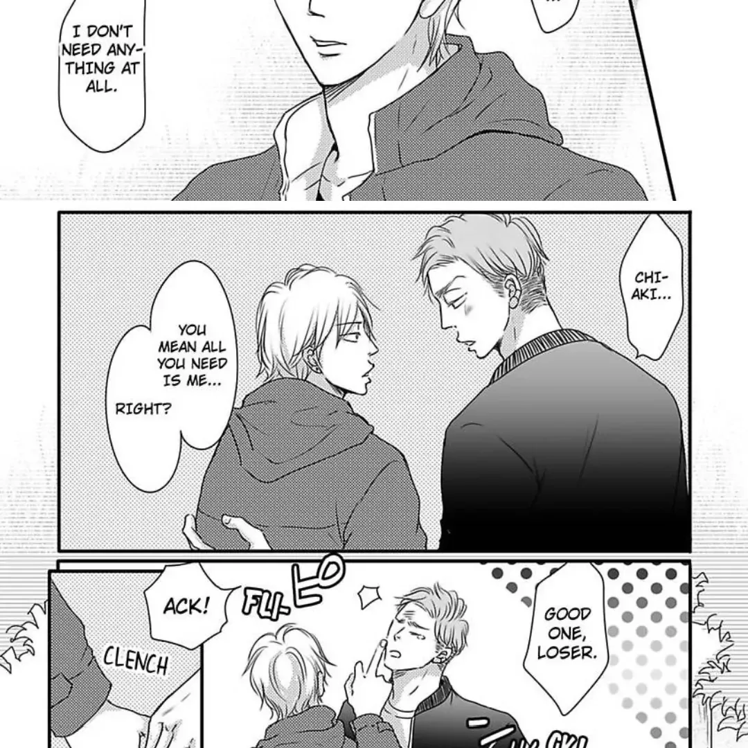 Read Omega Porn chapter 28 image 41 on Lezhin