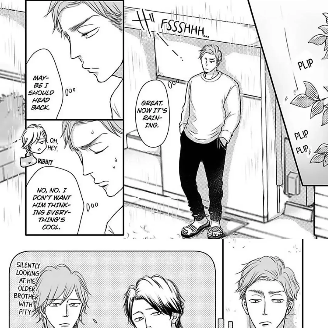 Read Omega Porn chapter 28 image 5 on Lezhin