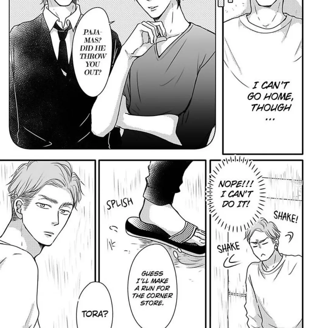 Read Omega Porn chapter 28 image 6 on Lezhin