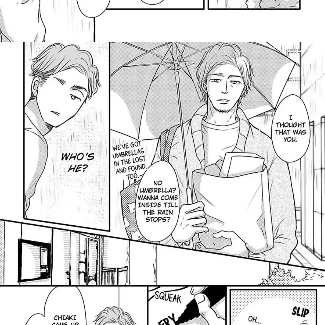 Read Omega Porn chapter 28 image 7 on Lezhin