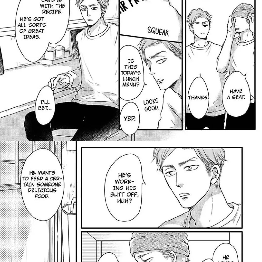 Read Omega Porn chapter 28 image 8 on Lezhin