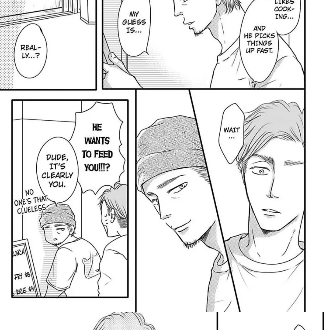 Read Omega Porn chapter 28 image 9 on Lezhin