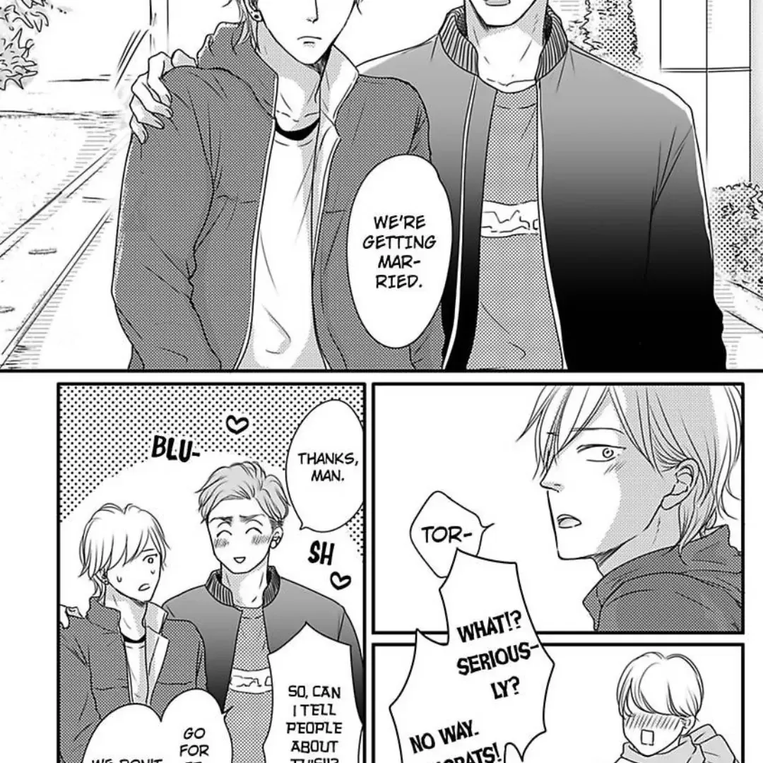 Read Omega Porn chapter 29 image 10 on Lezhin
