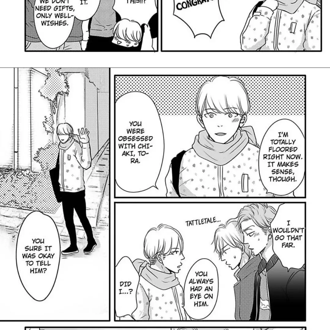 Read Omega Porn chapter 29 image 11 on Lezhin