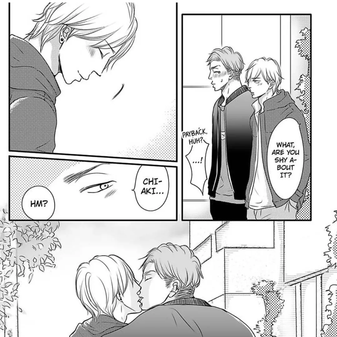 Read Omega Porn chapter 29 image 14 on Lezhin
