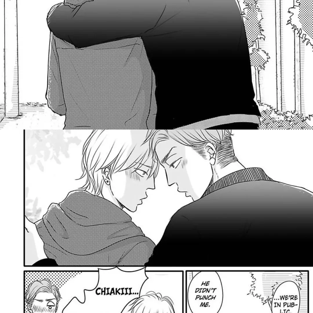 Read Omega Porn chapter 29 image 15 on Lezhin
