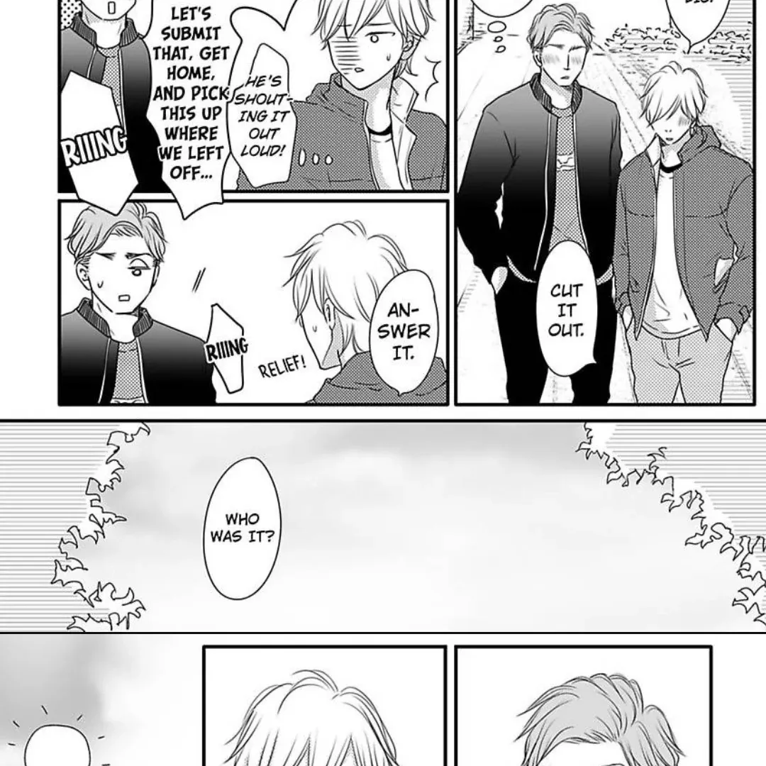 Read Omega Porn chapter 29 image 16 on Lezhin