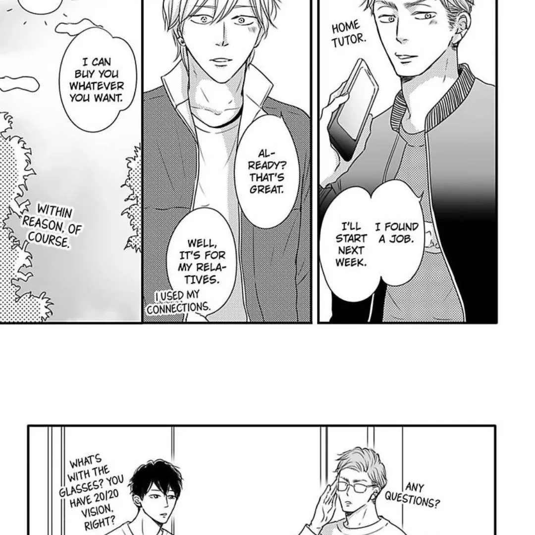 Read Omega Porn chapter 29 image 17 on Lezhin
