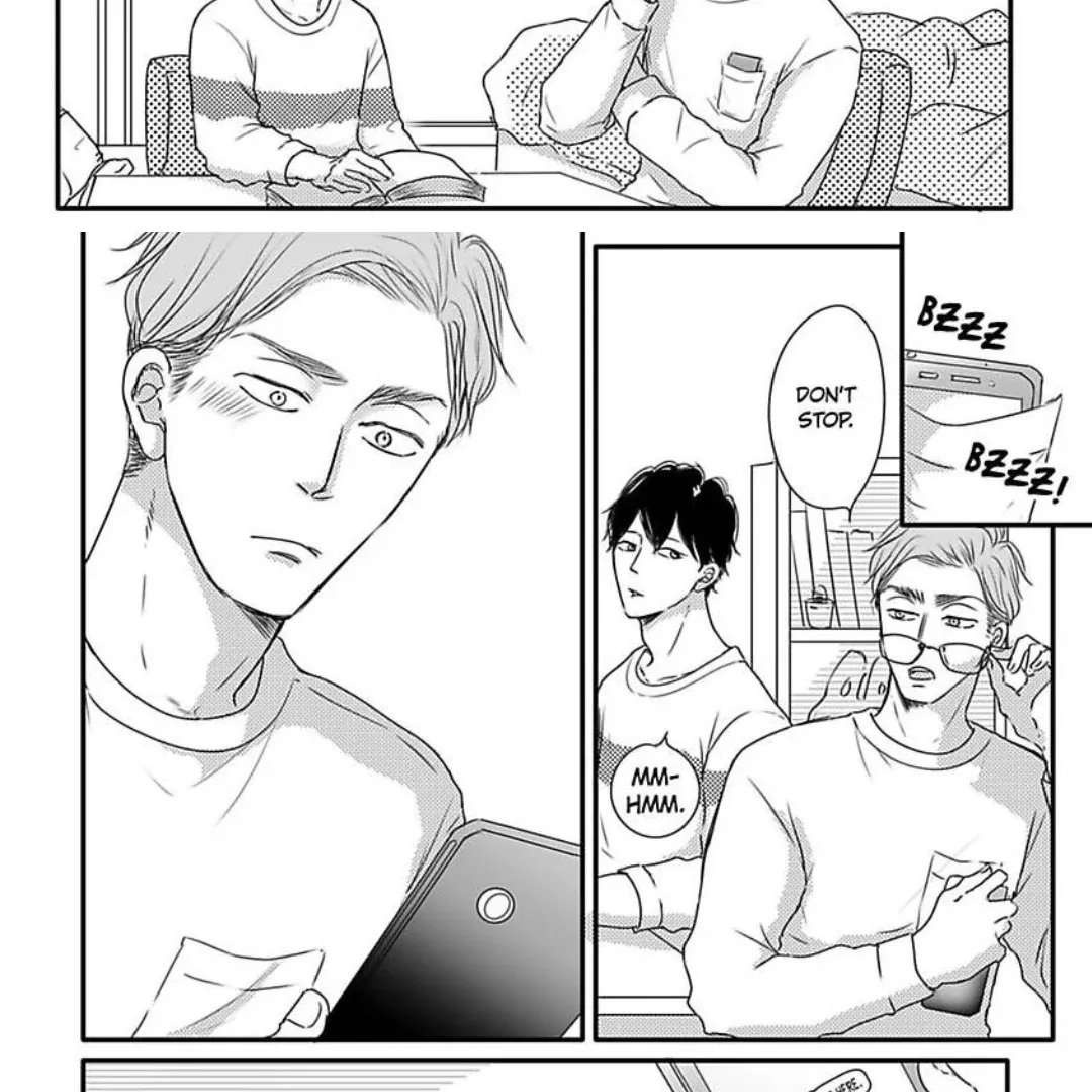 Read Omega Porn chapter 29 image 18 on Lezhin