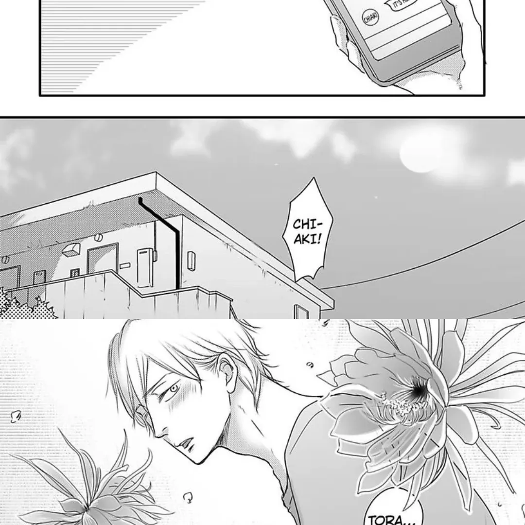 Read Omega Porn chapter 29 image 19 on Lezhin