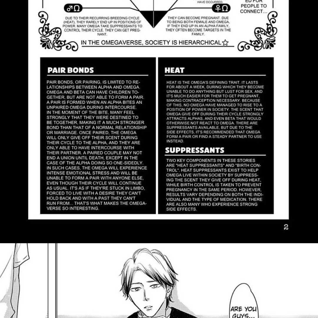 Read Omega Porn chapter 29 image 2 on Lezhin