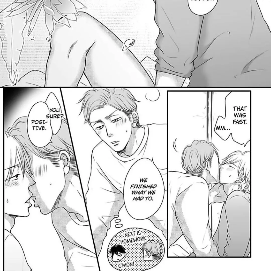 Read Omega Porn chapter 29 image 20 on Lezhin