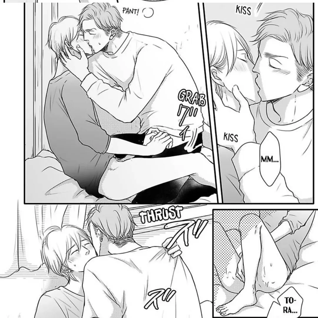 Read Omega Porn chapter 29 image 21 on Lezhin