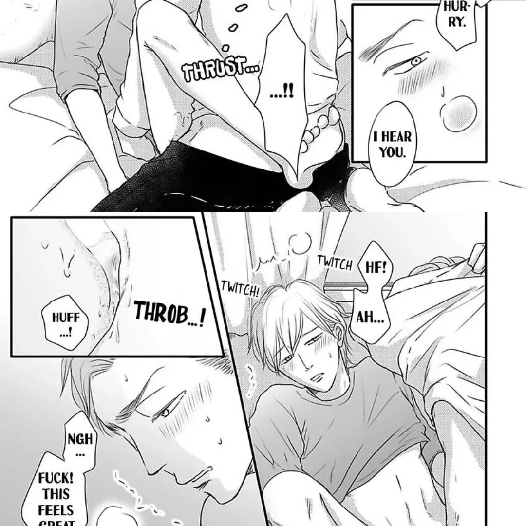 Read Omega Porn chapter 29 image 22 on Lezhin