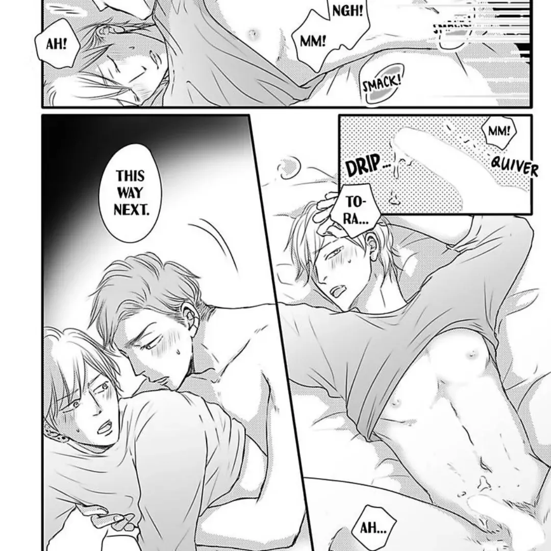 Read Omega Porn chapter 29 image 24 on Lezhin