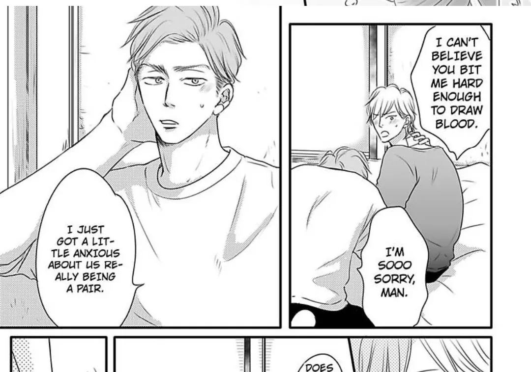 Read Omega Porn chapter 29 image 28 on Lezhin