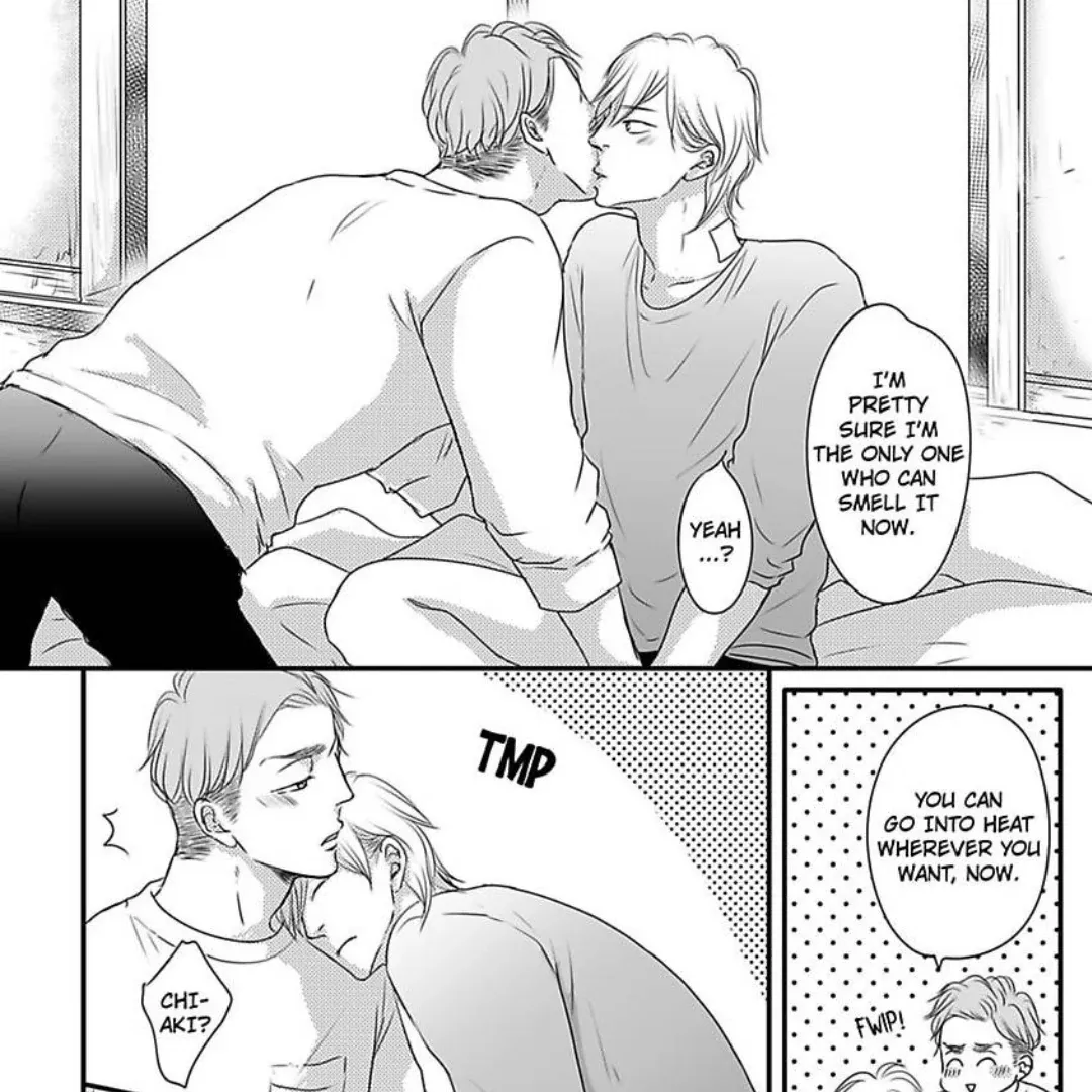 Read Omega Porn chapter 29 image 30 on Lezhin