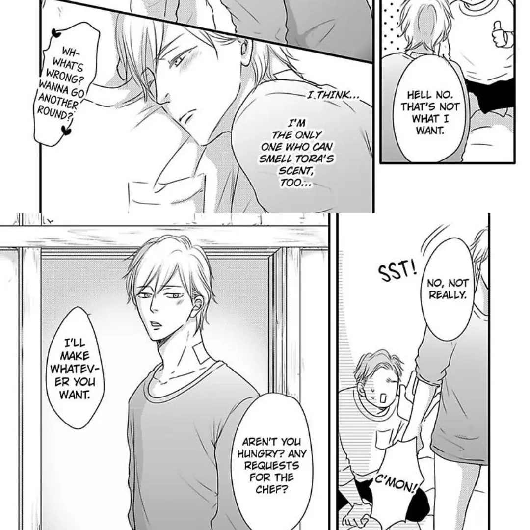 Read Omega Porn chapter 29 image 31 on Lezhin