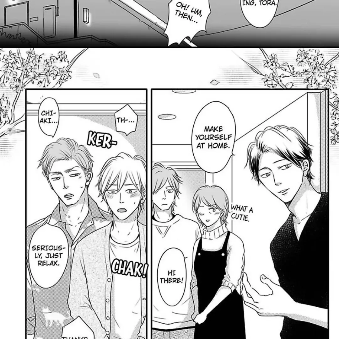 Read Omega Porn chapter 29 image 33 on Lezhin