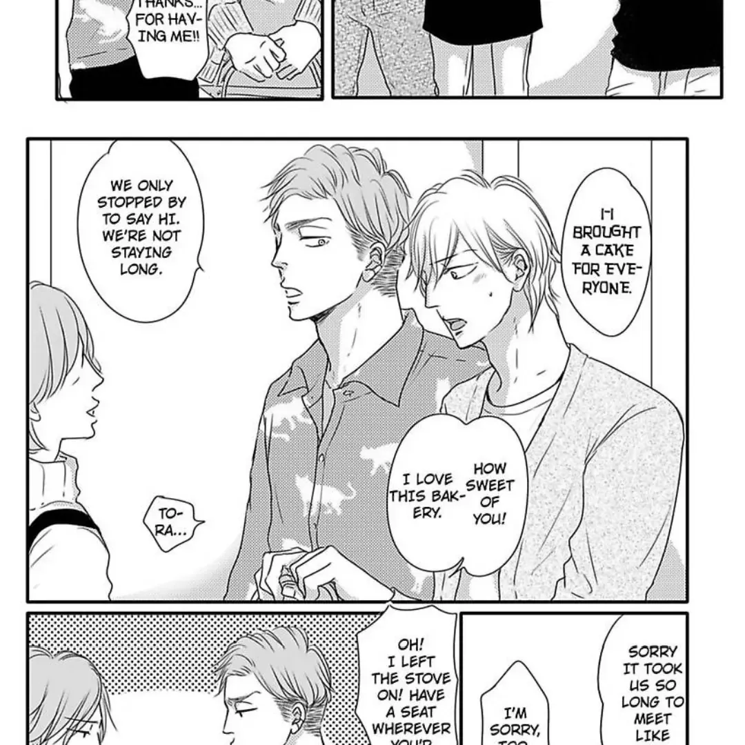 Read Omega Porn chapter 29 image 34 on Lezhin