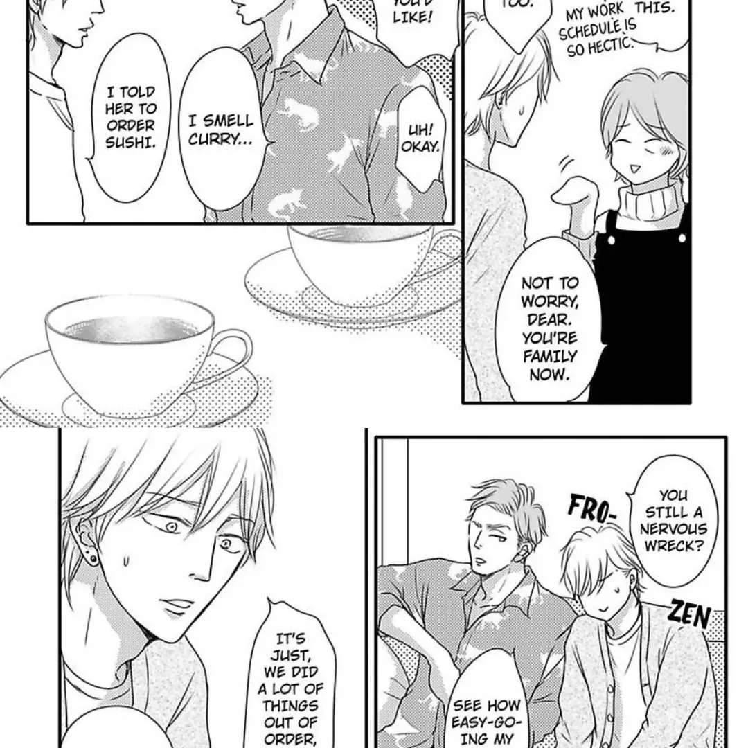 Read Omega Porn chapter 29 image 35 on Lezhin